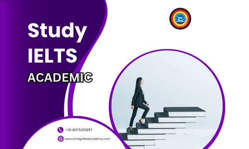IELTS (ACADEMIC)